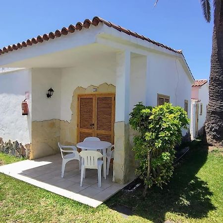 Precioso Bungalow 12 Playa del Inglés Exteriör bild