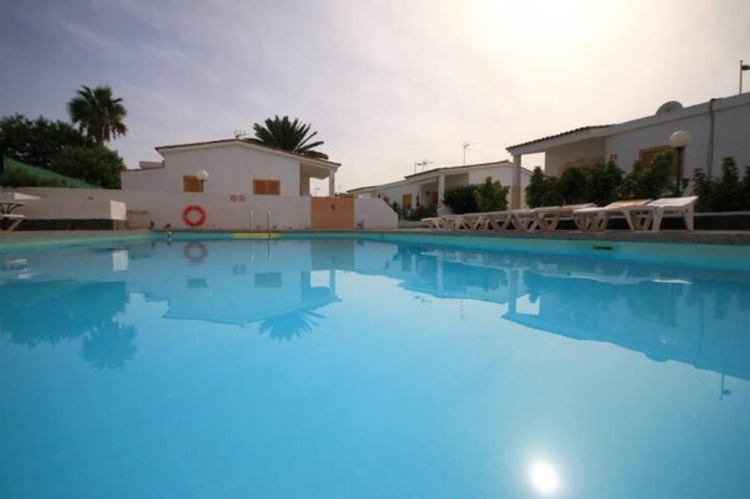 Precioso Bungalow 12 Playa del Inglés Exteriör bild