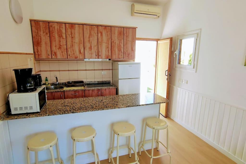 Precioso Bungalow 12 Playa del Inglés Exteriör bild