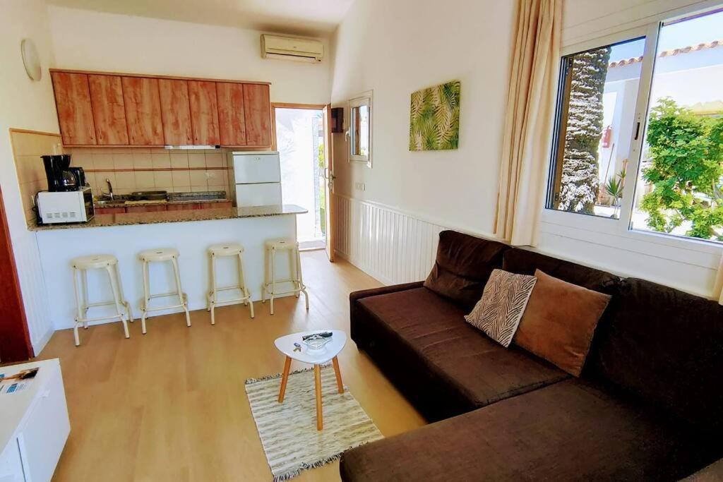 Precioso Bungalow 12 Playa del Inglés Exteriör bild