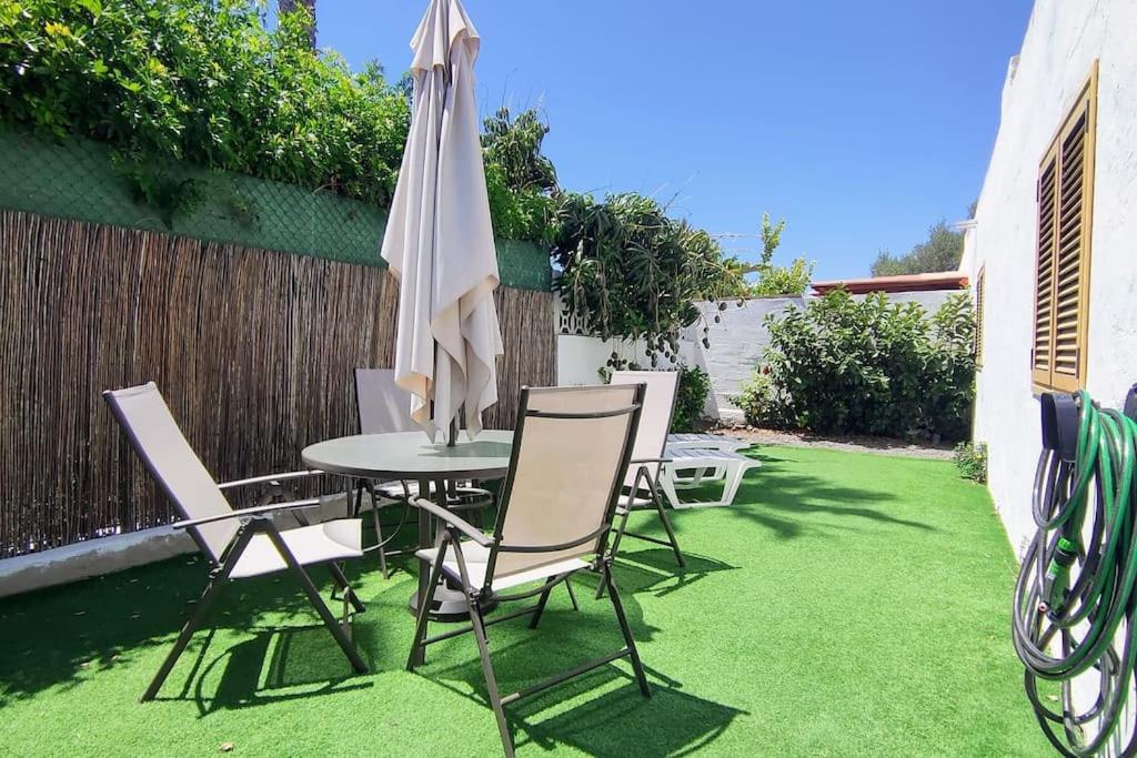 Precioso Bungalow 12 Playa del Inglés Exteriör bild
