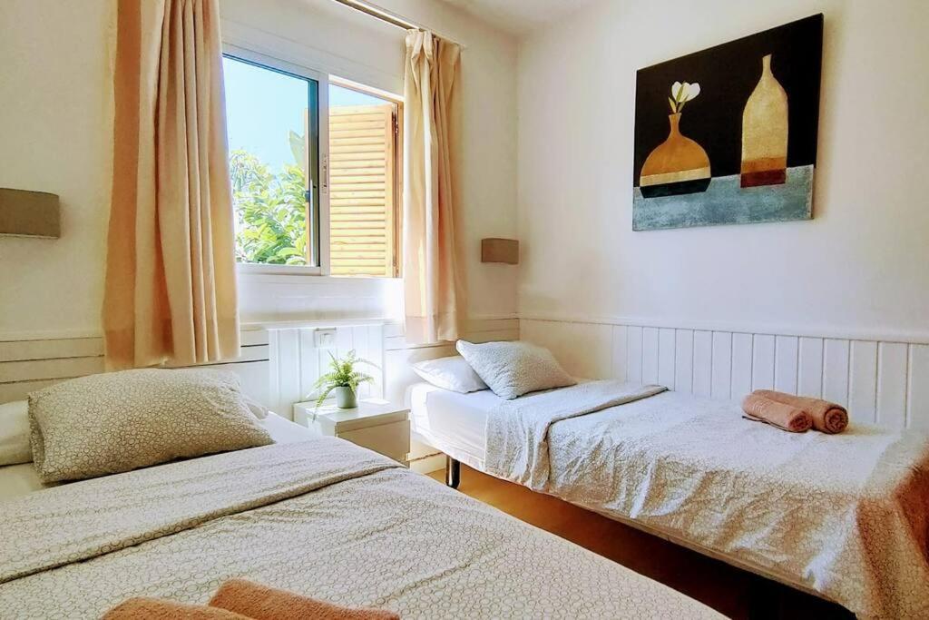 Precioso Bungalow 12 Playa del Inglés Exteriör bild